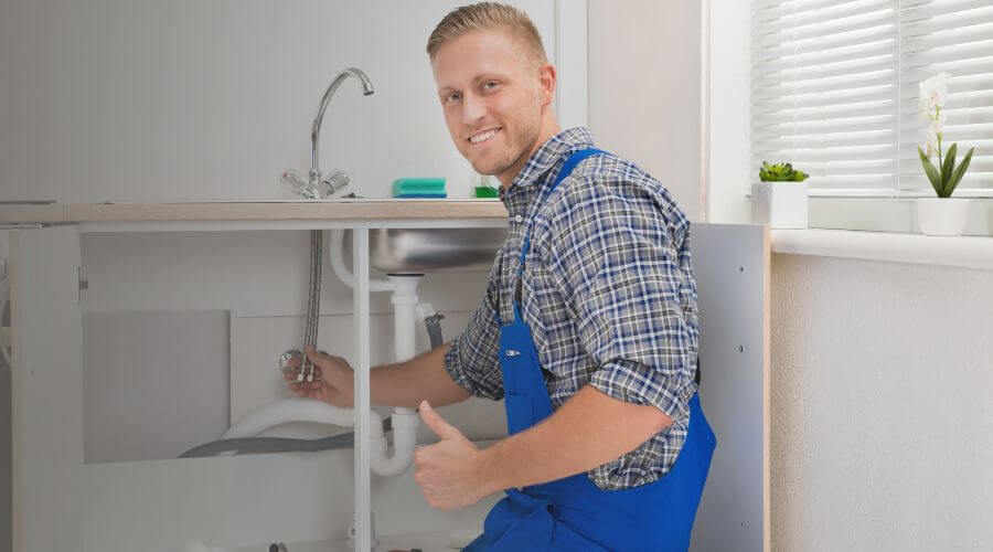 Professional expert plumbing services in Hymera, IN